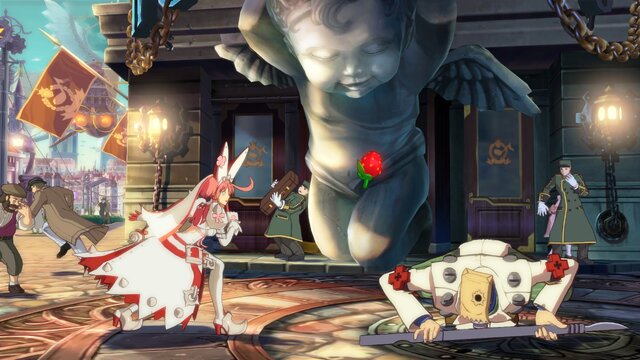 『GUILTY GEAR Xrd』新キャラ「エルフェルト」は、FPSのような操作感？コマンドリストとバトルスタイルを一挙公開