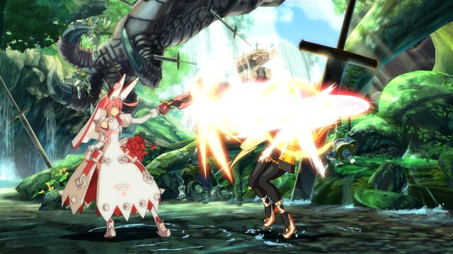 Guilty Gear Xrd 新キャラ エルフェルト は Fpsのような操作感 コマンドリストとバトルスタイルを一挙公開 17枚目の写真 画像 インサイド