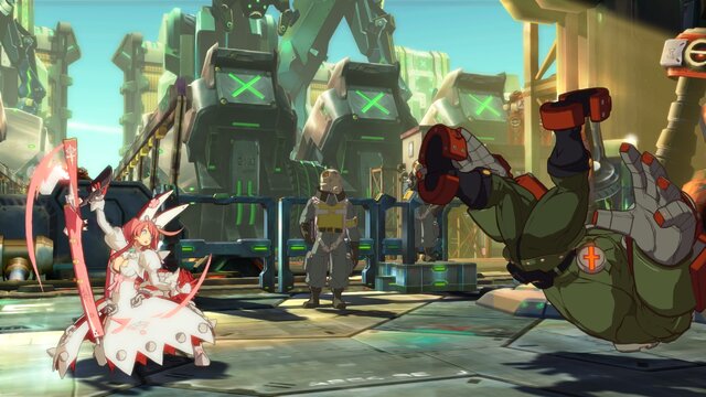 『GUILTY GEAR Xrd』新キャラ「エルフェルト」は、FPSのような操作感？コマンドリストとバトルスタイルを一挙公開