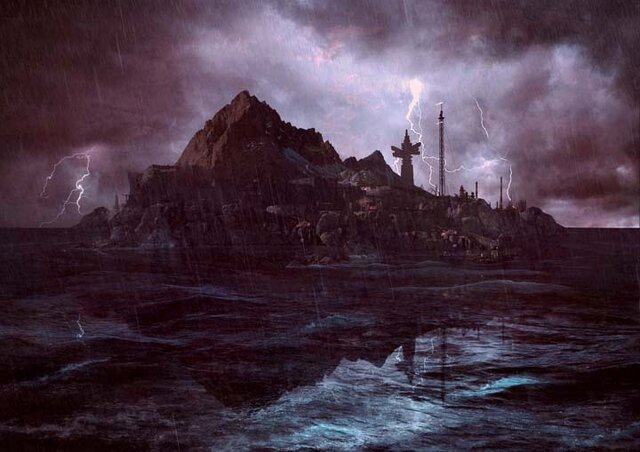 島（嵐バージョン）