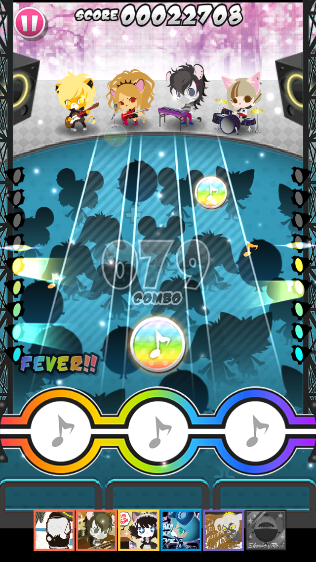 【あぴゅレビュ!】第80回 祝アニメ化!全面リファインされた『SHOW BY ROCK!!』はいまこそ遊ぶべき