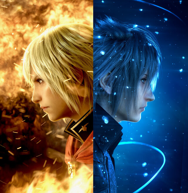 【TGS 2014】『FF零式 HD』国内発売決定！特典として『FF15』体験版が付属