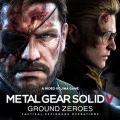 METAL GEAR SOLID V: GROUND ZEROES