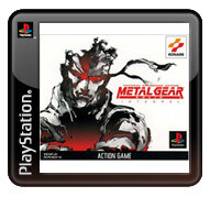 METAL GEAR SOLID INTEGRAL