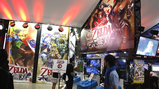 【TGS 2014】豪華ラインナップ！コーエーテクモゲームスブースのみどころをチェック