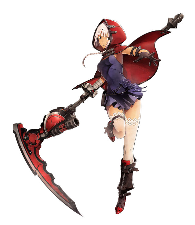 Tgs 14 ゴッドイーター2 レイジバースト ステージレポ 新武器に新キャラ 初代のアニメ化や驚きのコラボまで 9枚目の写真 画像 インサイド