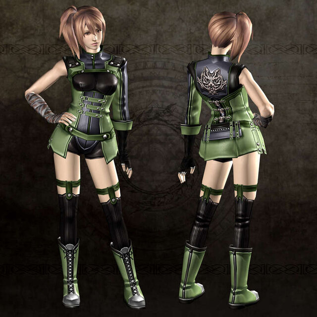 Tgs 14 ゴッドイーター2 レイジバースト ステージレポ 新武器に新キャラ 初代のアニメ化や驚きのコラボまで 18枚目の写真 画像 インサイド