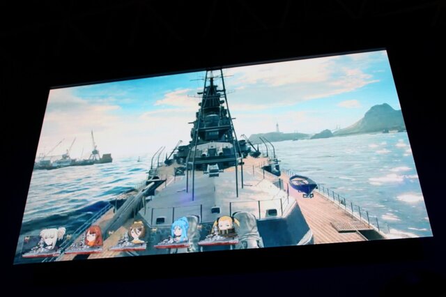 【TGS 2014】WoJステージレポート ― WoTと映画「Fury」のコラボや、「ガルパン」スペシャルパックなど