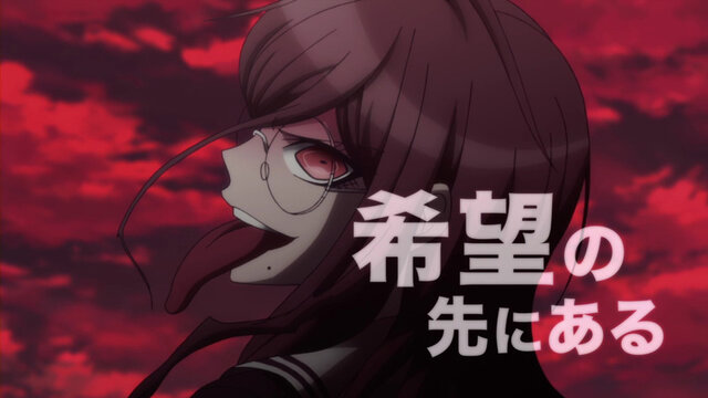 『絶対絶望少女』新TVCM「ジェノサイダー翔篇」