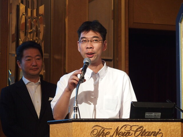 【TGS 2014】スクエニ元社長の和田氏が代表の「神羅テクノロジー」が設立、クラウドゲームは新時代へ