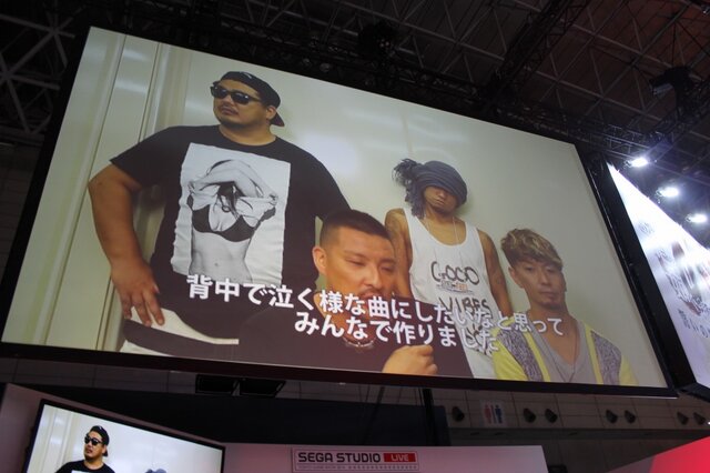 【TGS 2014】ゲームに出演するセクシー女優が一挙に登場!『龍が如く0 誓いの場所』ステージレポート