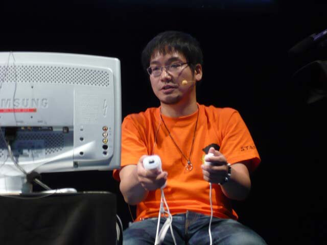 【TGS2008】「捕食」「声マネ」「複数プレイ」……新要素続々の『モンスターハンター3』