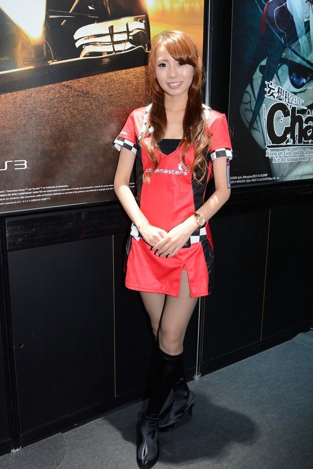 【TGS 2014】会場に足を運べない皆様へ 今年のコンパニオンさん、どーんと350枚