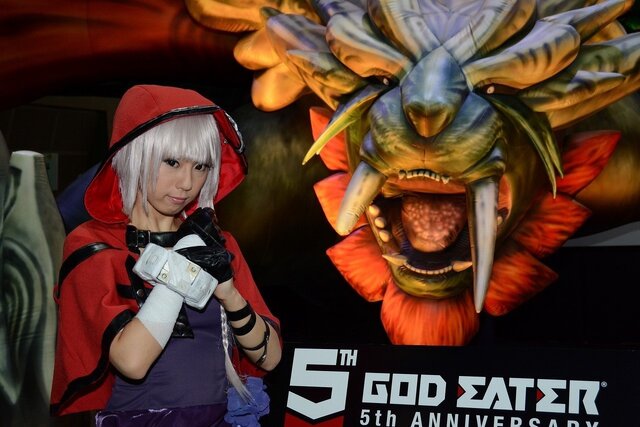 【TGS 2014】会場に足を運べない皆様へ　今年のコンパニオンさん、どーんと350枚