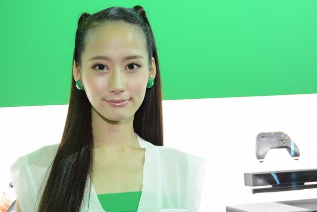 【TGS 2014】会場に足を運べない皆様へ 今年のコンパニオンさん、どーんと350枚