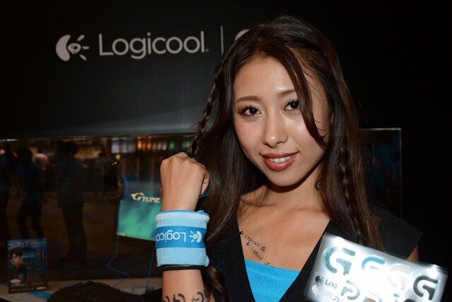 【TGS 2014】会場に足を運べない皆様へ　今年のコンパニオンさん、どーんと350枚