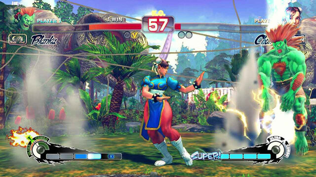 Tgs 14 Ps3 360 ウルトラストリートファイターiv の新エディション Omega が世界初公開 4枚目の写真 画像 インサイド