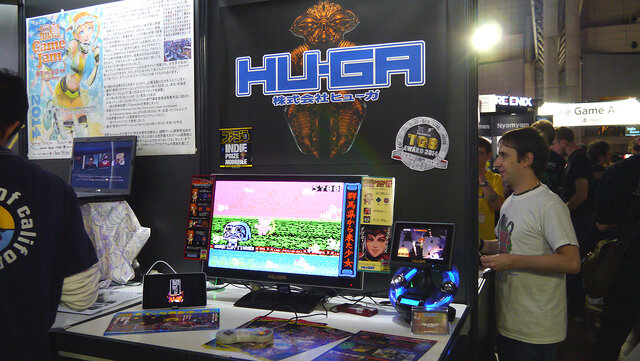 【TGS 2014】インサイドとGame*Sparkの「TGS Awards 2014」、ノミネート出展社にメダルを贈呈
