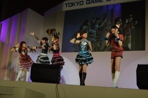 「アイドルマスター ワンフォーオール」　TGS2014のスペシャルステージをがっつりレポート