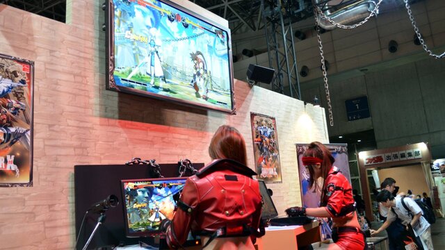 【TGS 2014】『GUILTY GEAR Xrd』石渡氏インタビュー！リプレイのコマ送り機能や新キャラの情報などを訊いた