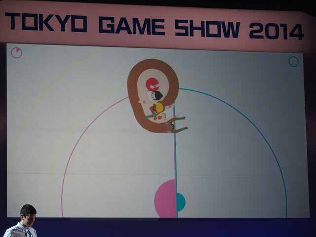 【TGS 2014】驚きと興奮のゲームの世界「センス・オブ・ワンダーナイト」今年も多数の作品が登場