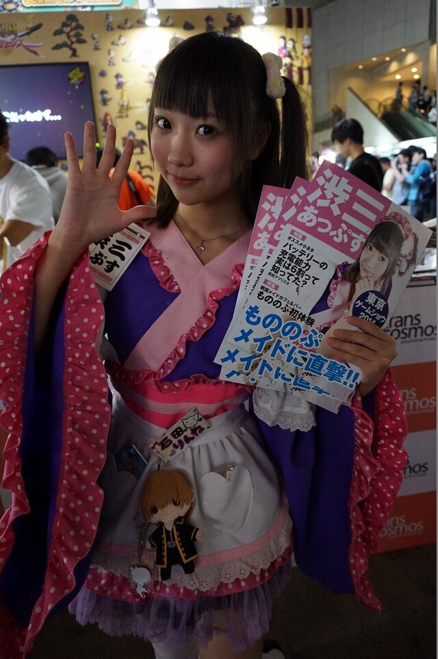 【TGS 2014】子ネコの種類は600種類以上！元ワープメンバーが開発した子ネコづくしの『スゴロクネコランド』が初プレイアブル出展