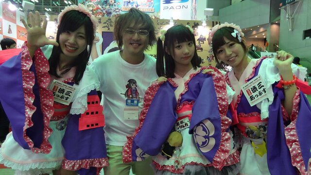 【TGS 2014】子ネコの種類は600種類以上！元ワープメンバーが開発した子ネコづくしの『スゴロクネコランド』が初プレイアブル出展