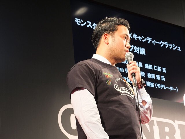 【TGS 2014】『モンスト』のミクシィと、『キャンディクラッシュ』のking.comと、スマホ広告を手掛けるCyberZが語るゲームマーケティングのいま