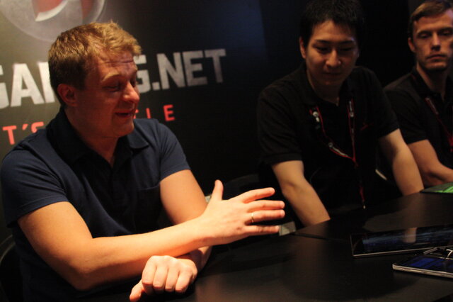 【TGS 2014】『World of Tanks』のウォーゲミングインタビュー（前編）― CEOから日本戦略の近状を聞く