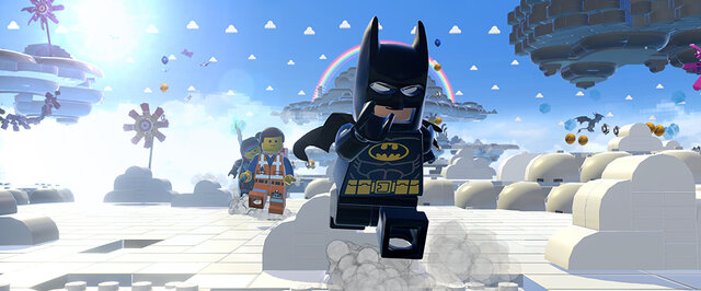 【TGS 2014】ついに発売の『LEGO ムービー ザ・ゲーム』プレゼン、原作好きもプレイすべき追加要素に注目