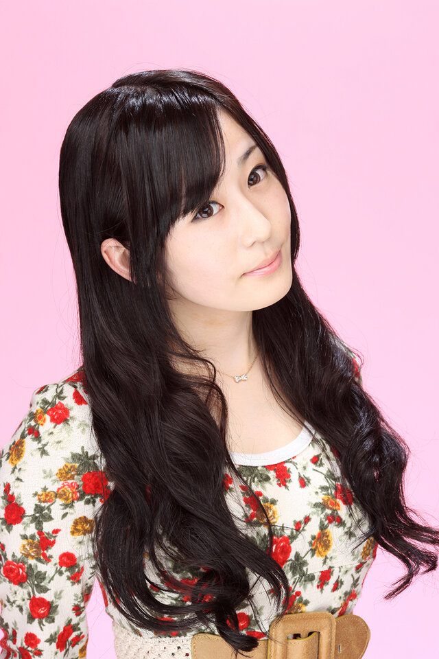 桜川めぐ（モルフォ役）