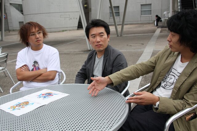 【TGS 2014】元レベルファイブ小倉健氏と元マーベラス中野魅氏がタッグを組んで放つ”プロジェクト ブラックサンダー（仮称）”とは