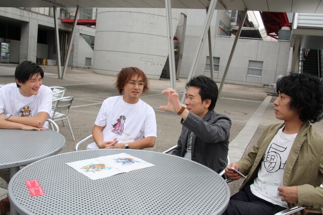 【TGS 2014】元レベルファイブ小倉健氏と元マーベラス中野魅氏がタッグを組んで放つ”プロジェクト ブラックサンダー（仮称）”とは