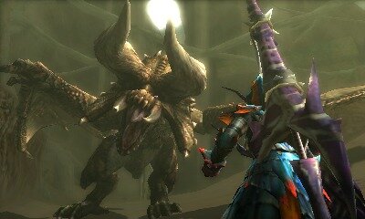 【MH4G特集】ハンター達を待ち受ける新モンスターと、新ステージのまとめ