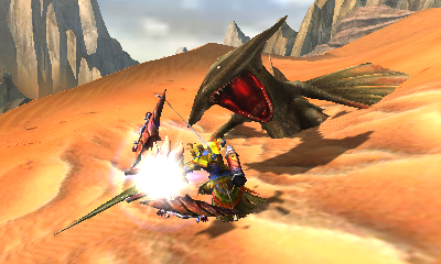 【MH4G特集】ハンター達を待ち受ける新モンスターと、新ステージのまとめ