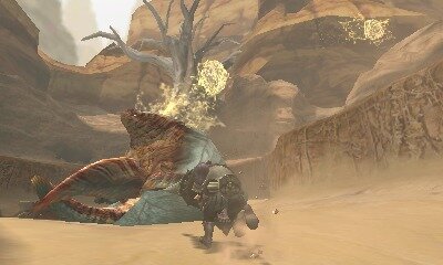 【MH4G特集】ハンター達を待ち受ける新モンスターと、新ステージのまとめ