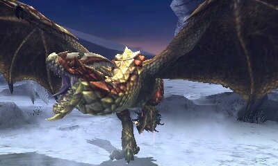 【MH4G特集】ハンター達を待ち受ける新モンスターと、新ステージのまとめ