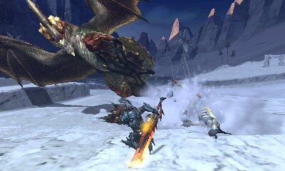 【MH4G特集】ハンター達を待ち受ける新モンスターと、新ステージのまとめ