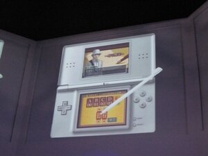 【TGS2008】D3パブリッシャー 新作発表会でDSの新作2タイトルが発表！