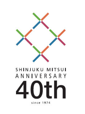 「新宿三井ビルディング」ロゴ