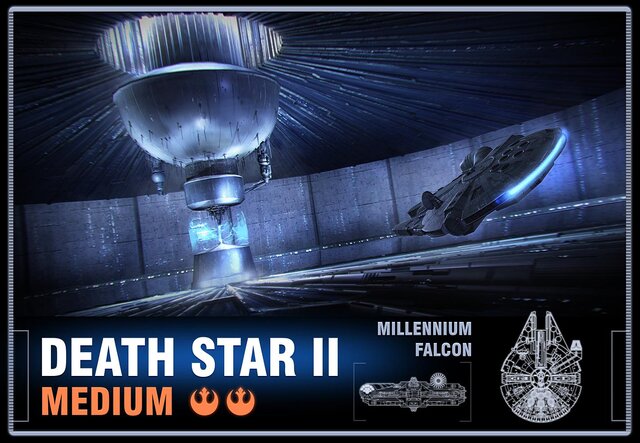スターウォーズ のドーム型アーケードゲーム 来年1月より世界規模で展開 5枚目の写真 画像 インサイド