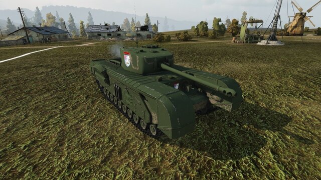 戦車ゲー World Of Tanks で ガルパン 仕様の戦車とキャラボイスが配信決定 2枚目の写真 画像 インサイド