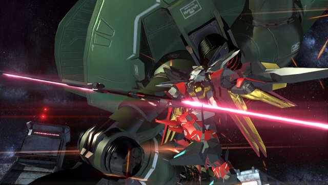 ガンダムブレイカー2 には ビグ ザム や アドラステア も登場 オリジナルms選手権の開幕も 5枚目の写真 画像 インサイド