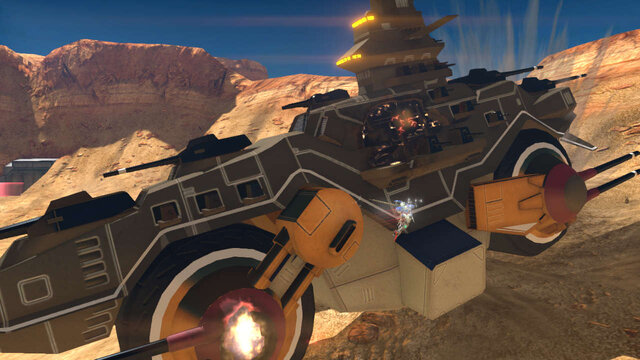 『ガンダムブレイカー2』には、「ビグ・ザム」や「アドラステア」も登場! オリジナルMS選手権の開幕も