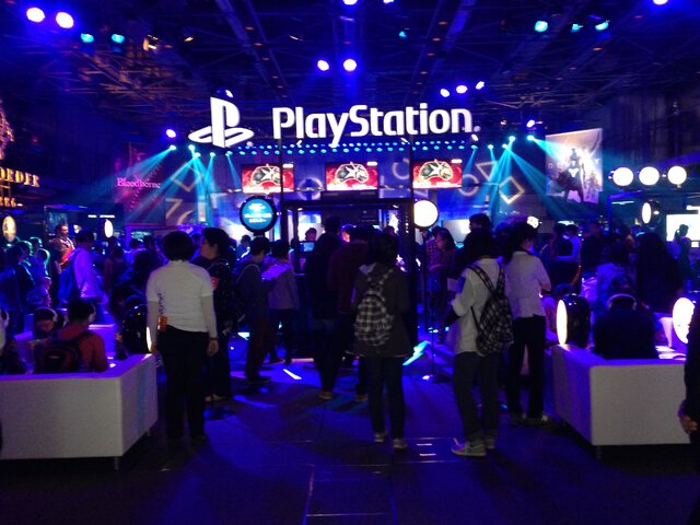 『Bloodborne』ブースに大行列！「PlayStation LIVE Circuit 2014」 in 札幌 フォトレポート