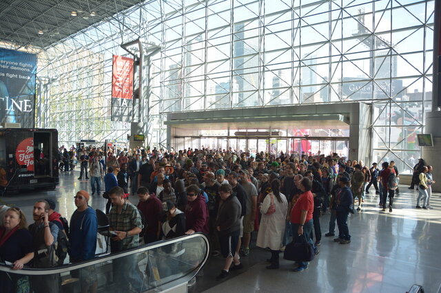 【NYCC 2014】アメコミ・ドラマ・ゲームにフィギュア！NYコミコン会場のフォトレポートをお届け