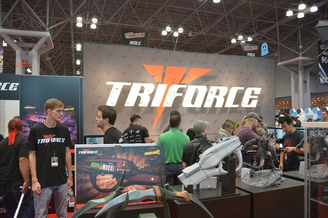 【NYCC 2014】アメコミ・ドラマ・ゲームにフィギュア！NYコミコン会場のフォトレポートをお届け