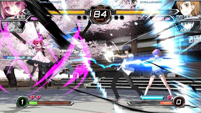 『電撃文庫 FIGHTING CLIMAX』原作ファン必見のモードやバトルを彩るカスタマイズなどが判明