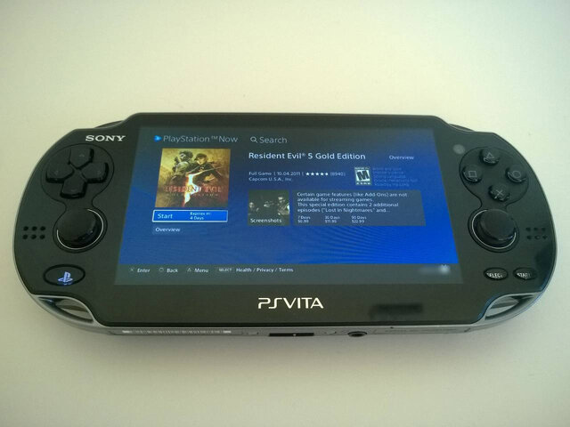 外でも据え置き機のゲームは遊べるか Vita版 Ps Now 北米オープンbテスト体験レポート インサイド