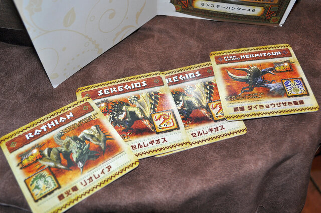 アイルーも筆頭リーダーも看板娘も！「MH4Gリアル集会所」オープニングセレモニー